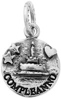 Charm Giovanni Raspini in Argento 10275 - 10275